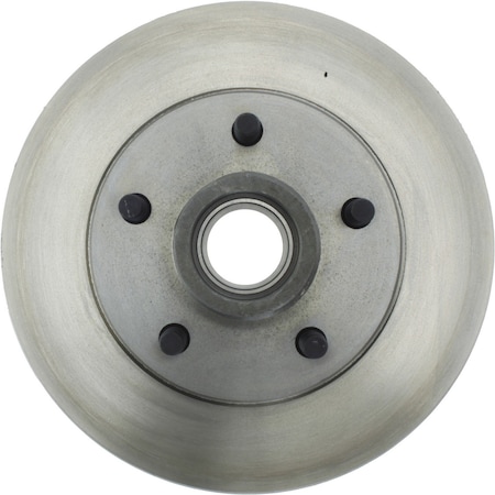 Centric Parts Standard Brake Rotor, 121.65036 121.65036